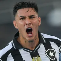 Mateo Ponte, do Botafogo, atrai interesse do Goztepe, da Turquia