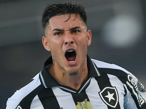 Mateo Ponte, do Botafogo, atrai interesse do Goztepe, da Turquia