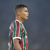 Internacional é avisado que Fluminense abre conversas para contratar Thiago Silva