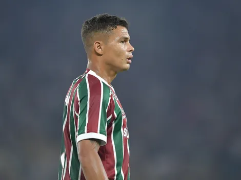 Internacional é avisado que Fluminense abre conversas para contratar Thiago Silva