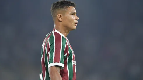 Thiago Silva, ex-Fluminense