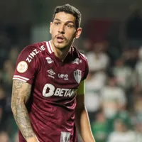 Palmeiras desiste de Nino e Fluminense tem "caminho livre" para contratação