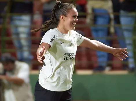 Ana Vitória exalta trabalho desenvolvido na Seleção Feminina