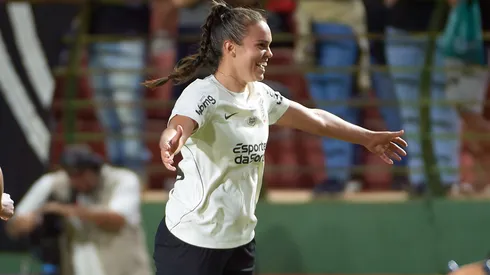 Ana Vitória exalta evolução da Seleção Feminina - Foto: Igor do Vale/Agência Paulistão
