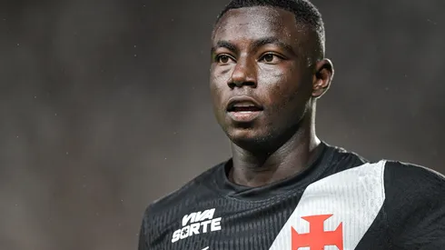 RJ - RIO DE JANEIRO - 05/02/2026 - BRASILEIRO A 2026, VASCO X CHAPECOENSE - Marino Hinestroza jogador do Vasco durante partida contra o Chapecoense no estadio Sao Januario pelo campeonato Brasileiro A 2026. Foto: Thiago Ribeiro/AGIF