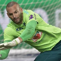 Jornalista quer Weverton titular na Copa
