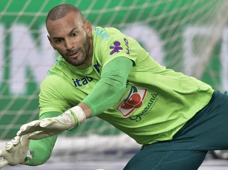Jornalista quer Weverton titular na Copa
