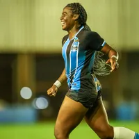 Mayerli Rodríguez, atleta do Grêmio, pode fazer história pelo Equador