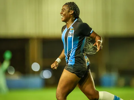Mayerli Rodríguez, atleta do Grêmio, pode fazer história pelo Equador