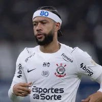 Memphis não está 100% para ser titular, diz técnico