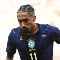 Raphinha volta a ser alvo do futebol saudita
