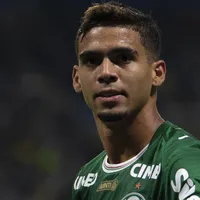 Arthur ganha status de inegociável no Palmeiras