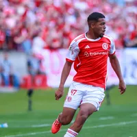 Gustavo Prado pode ser emprestado pelo Inter ao Vitória de Guimarães