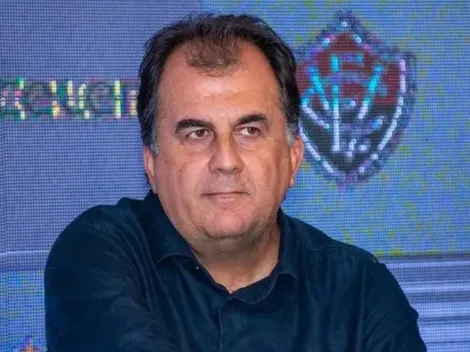 Fábio Mota critica o Botafogo em recuperação judicial