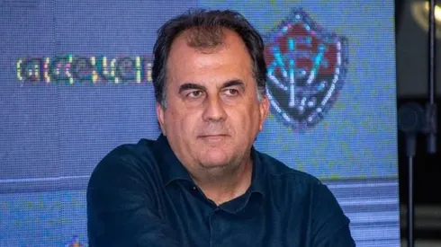 Fábio Mota falou sobre o Botafogo - Foto: Pietro Carpi/EC Vitória.