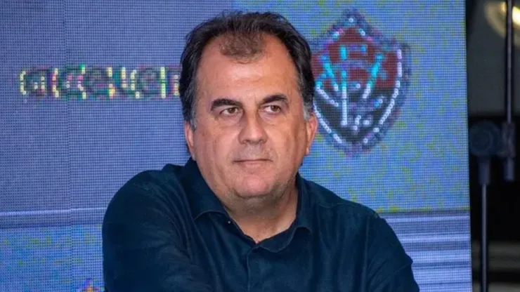 Fábio Mota falou sobre o Botafogo - Foto: Pietro Carpi/EC Vitória.