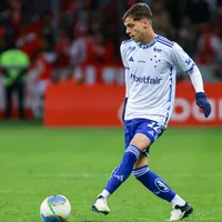 Cruzeiro deve vender Vitinho ao Santa Clara-POR