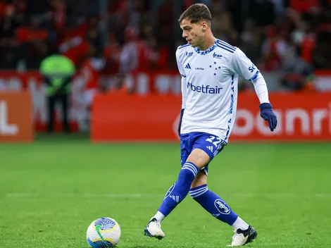 Cruzeiro deve vender Vitinho ao Santa Clara-POR