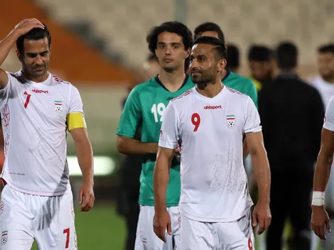 EUA retiram ingressos de torcedores iranianos para a Copa