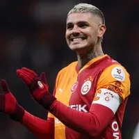 Torcida do Vasco pede Mauro Icardi