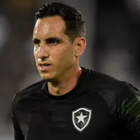 Gatito Fernández, ex-Botafogo, atrai o interesse do Internacional
