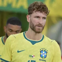 Léo Pereira ganha moral, porém, deve ser reserva na Seleção