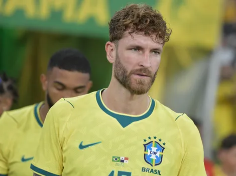 Léo Pereira ganha moral, porém, deve ser reserva na Seleção
