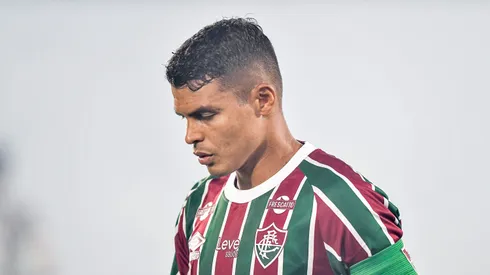 Thiago Silva interessa ao Fluminense.