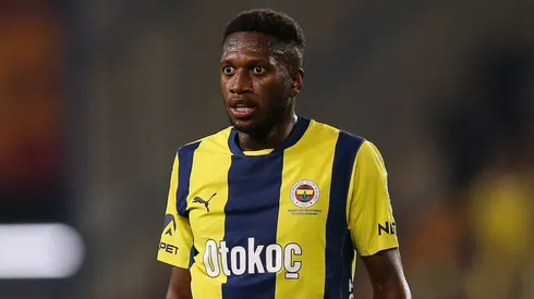 Fred chegou a um acordo para reforçar o Atlético-MG. Foto: Ahmad Mora/Getty Images