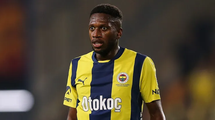 Fred chegou a um acordo para reforçar o Atlético-MG. Foto: Ahmad Mora/Getty Images