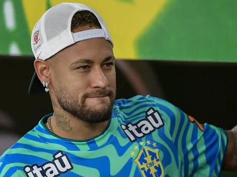 Neymar estará presente em Brasil x Haiti, garante CBF