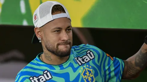 CBF confia na presença de Neymar para encarar o Haiti.