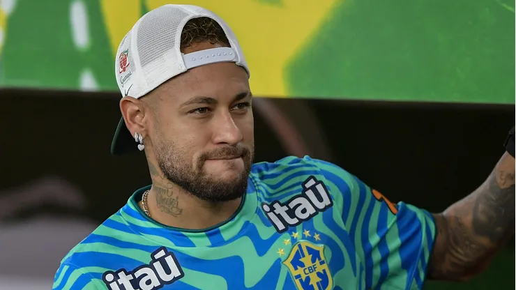 CBF confia na presença de Neymar para encarar o Haiti.