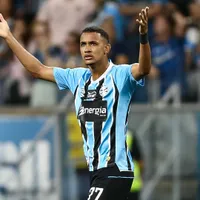 André Henrique rumo a Europa
