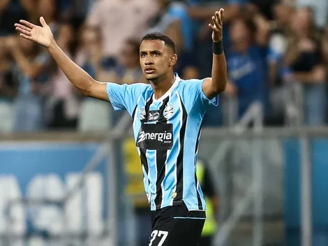 André Henrique rumo a Europa
