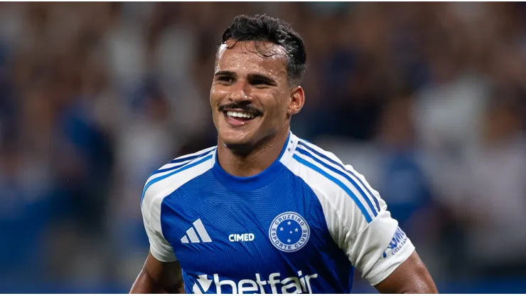 Kaiki não tem pressa para deixar o Cruzeiro.