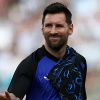 Argentina define plano especial para Messi