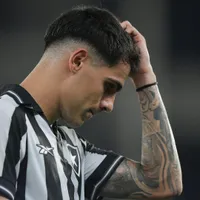 Botafogo sofre sexto transfer ban