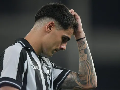 Botafogo sofre sexto transfer ban