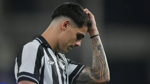 Botafogo sofre novo transfer ban pela dívida por Villalba