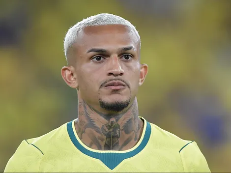 Danilo deve substituir Wesley na estreia da Copa do Mundo