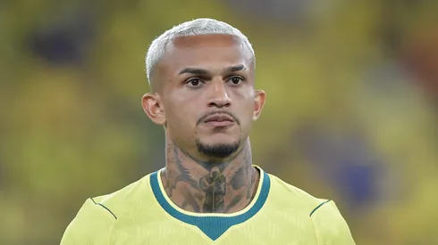 Wesley foi cortado da Copa do Mundo.