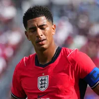 Bellingham não tem 'vaga cativa' na Inglaterra