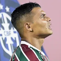 Fluminense enfrenta concorrência de clube europeu por Thiago Silva