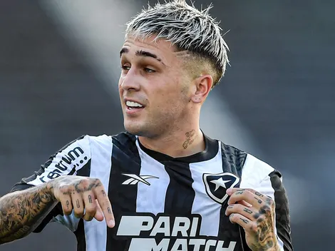 Botafogo decide futuro de emprestados