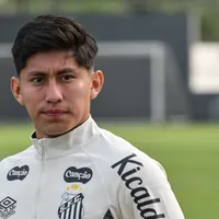 Santos intensifica conversas para renovar com Miguelito após interesse da Europa