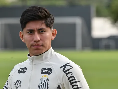 Santos intensifica conversas para renovar com Miguelito após interesse da Europa