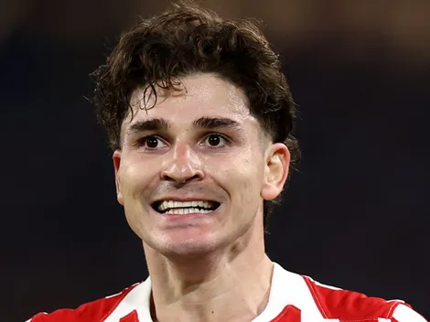 Atlético de Madrid recusa R$899 milhões por Álvarez