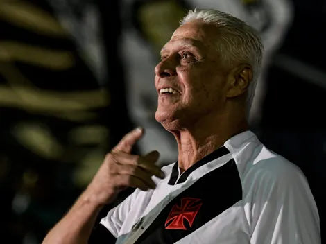 Vasco lidera brasileiros com gols em Copas do Mundo