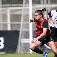Corinthians perde os dois confrontos diante dos EUA Sub-23